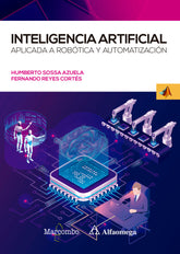 INTELIGENCIA ARTIFICIAL APLICADA A ROBOTICA Y AUTOMATIZACION - 9788426733160